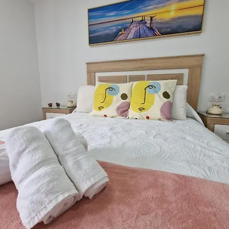 Guest house Agaete Pueblo Nº7 Agaete (Gran Canaria)